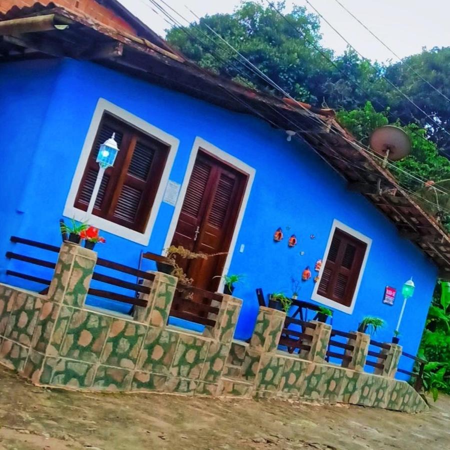 Casa Da Marlene Apartment Guaramiranga Exterior foto