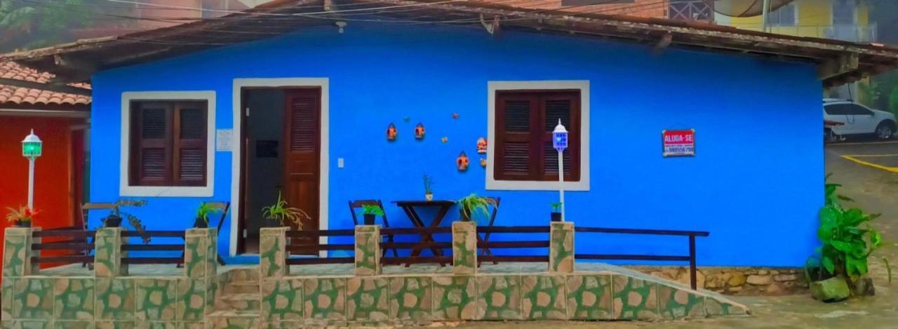 Casa Da Marlene Apartment Guaramiranga Exterior foto