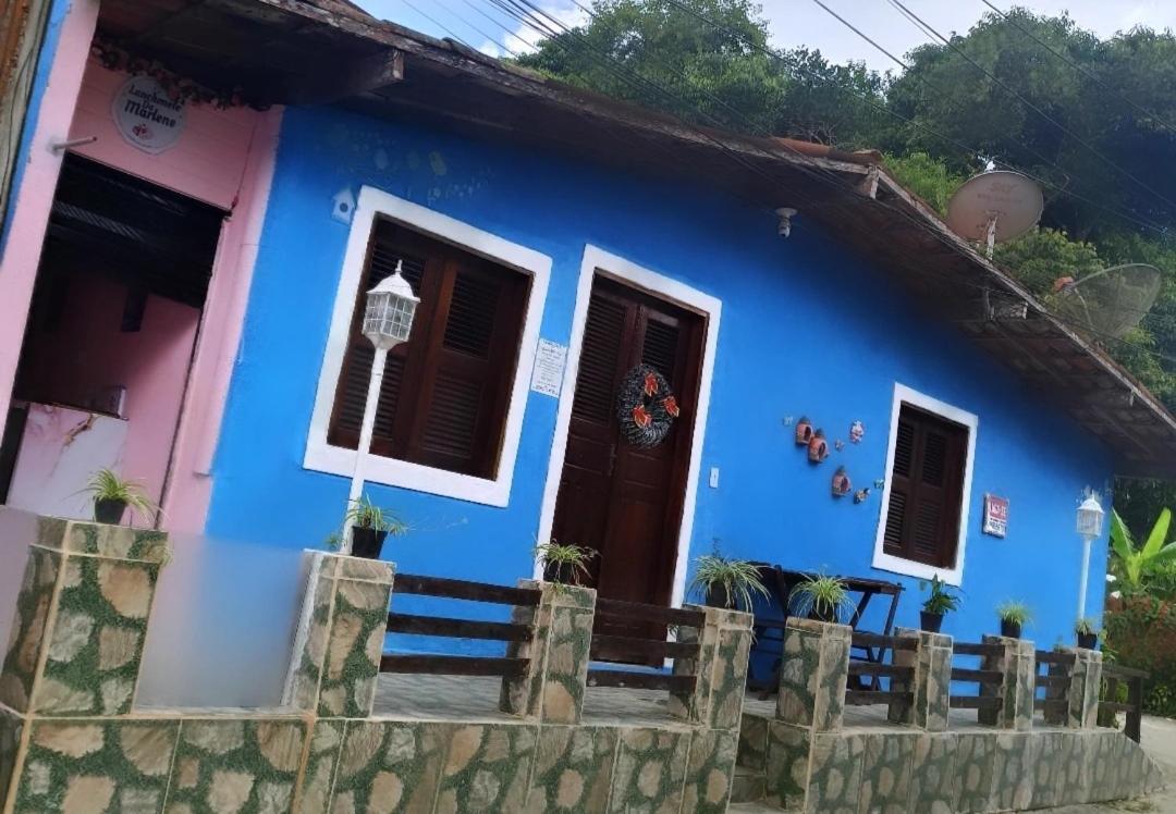Casa Da Marlene Apartment Guaramiranga Exterior foto