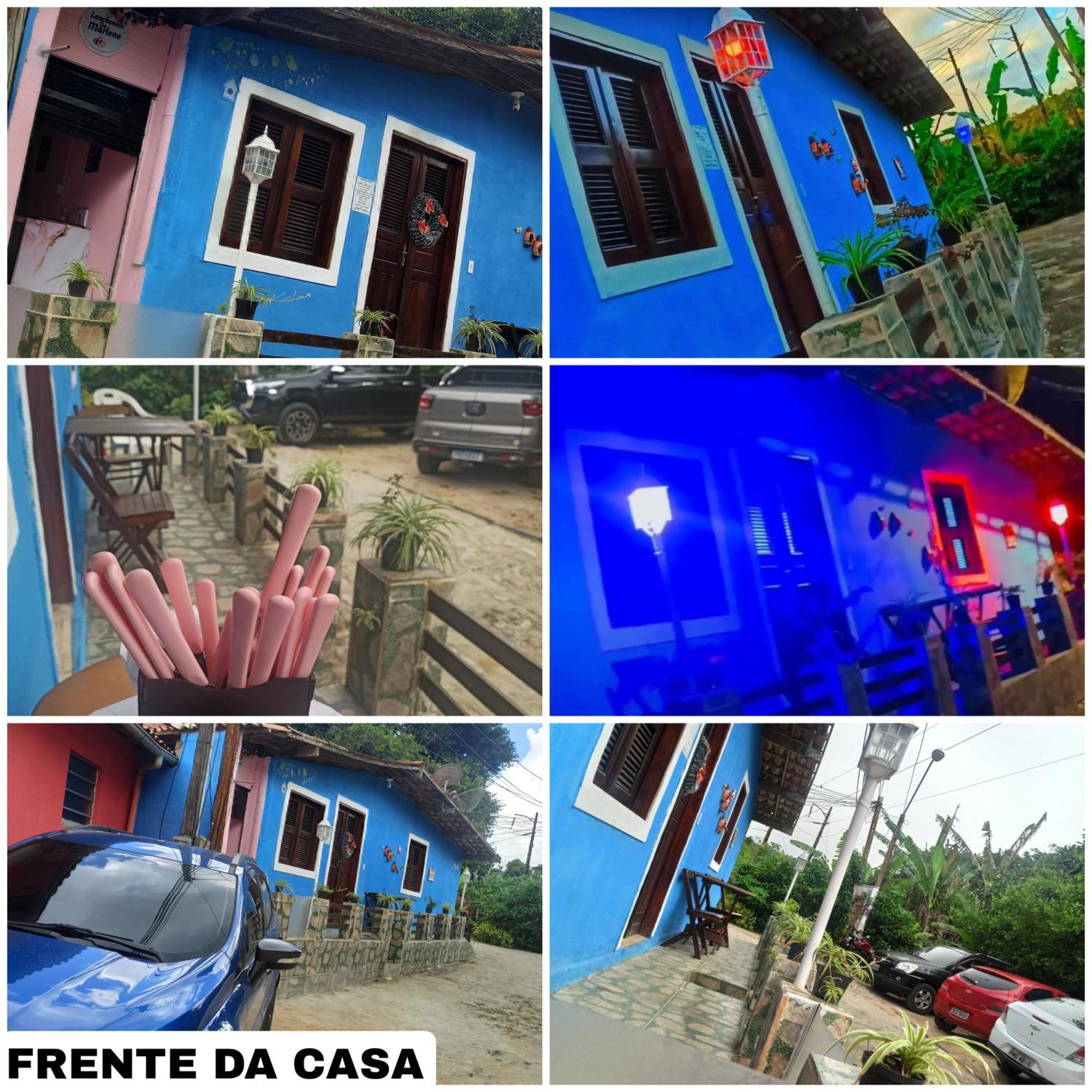 Casa Da Marlene Apartment Guaramiranga Exterior foto