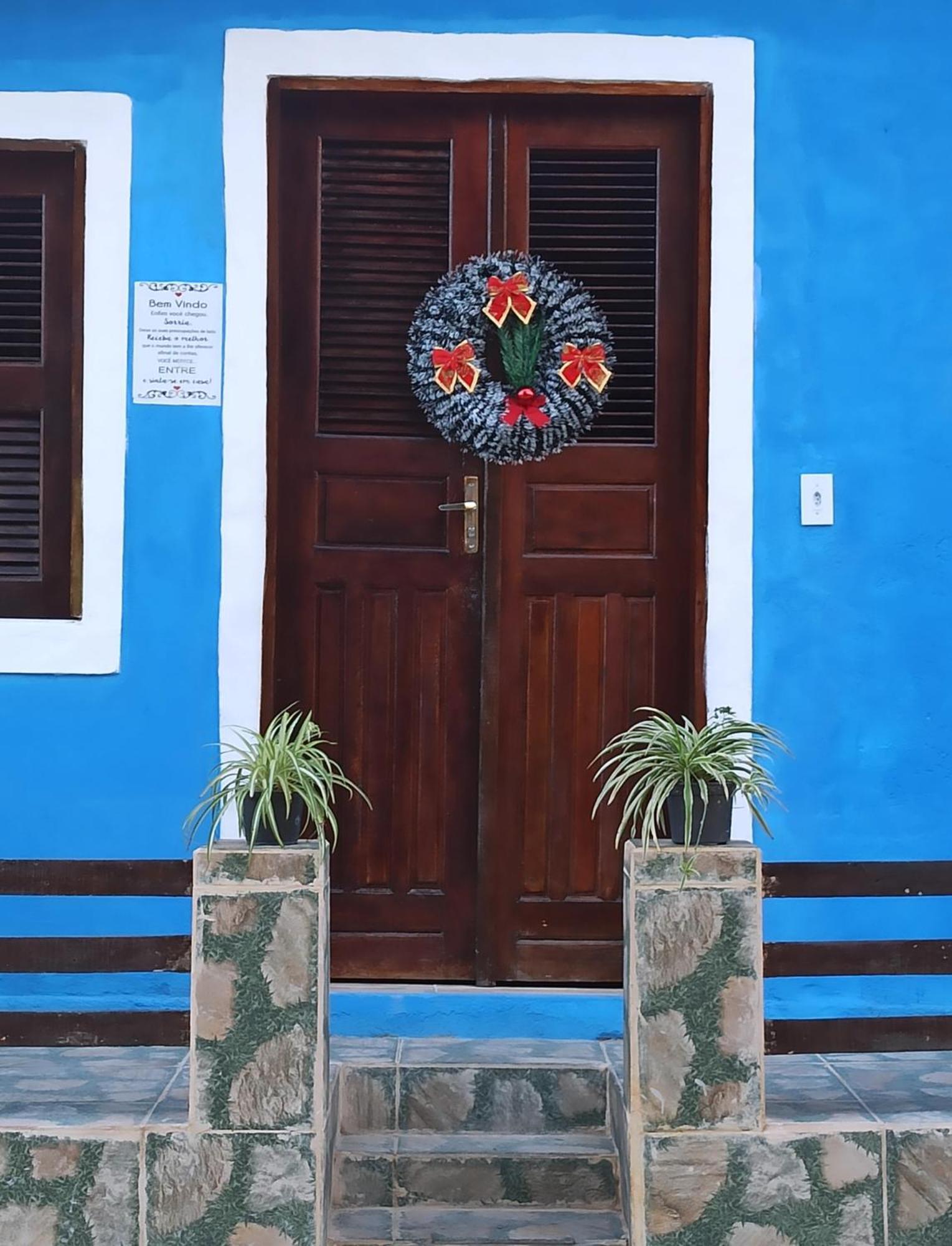 Casa Da Marlene Apartment Guaramiranga Exterior foto